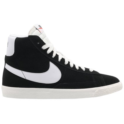 Nike Blazer Mid GS 'Black'