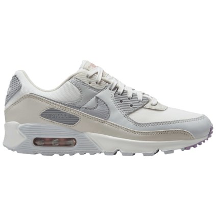 Nike Wmns Air Max 90 'Pure Platinum Beyond Pink'