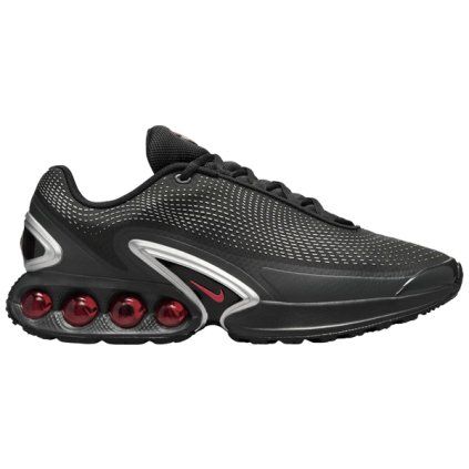 Nike Air Max DN 'Black Metallic Silver University Red'