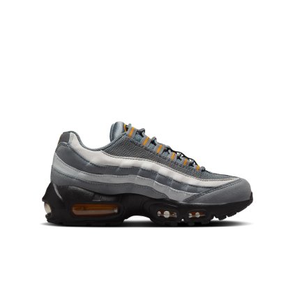 Nike Air Max 95 GS Grey Orange