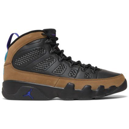 Air Jordan 9 Retro 'Olive Concord'