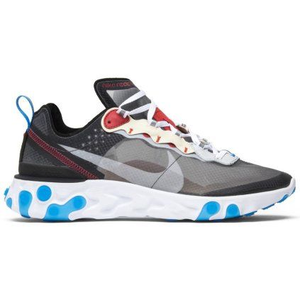 Nike React Element 87 'Dark Grey'