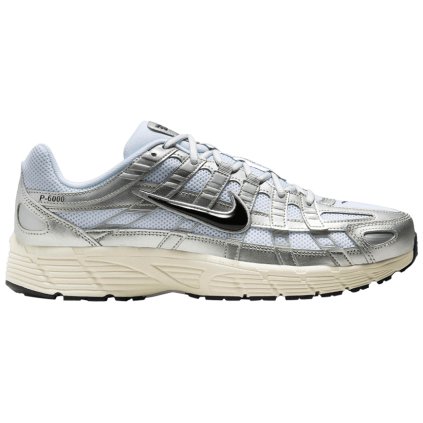P-6000 'Metallic Flat Silver'