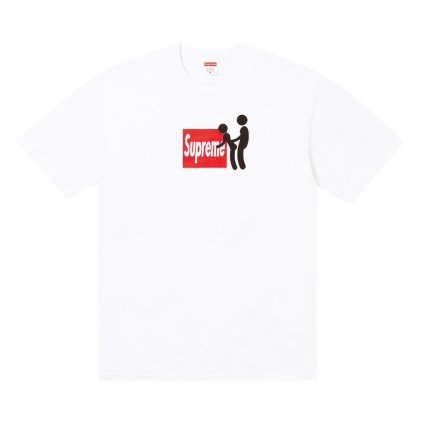 Supreme Stick Tee 'White'