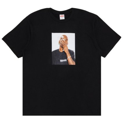 Supreme Dean Blunt Tee 'Black'