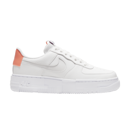 Nike Air Force 1 Pixel 'Salmon Heel'