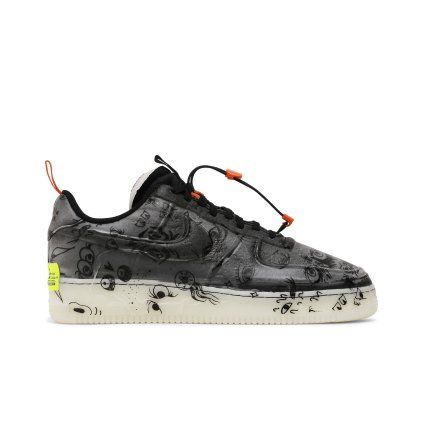 Nike Air Force 1 Experimental 'Halloween'