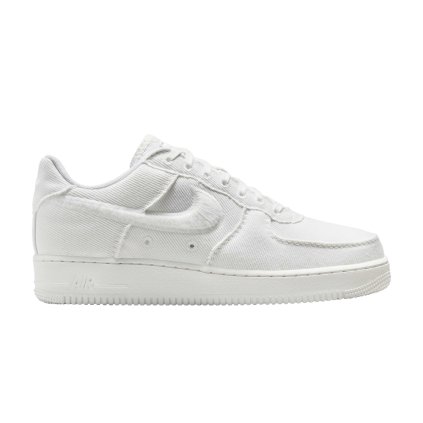 Nike Air Force 1 Low Canvas 'Triple White'