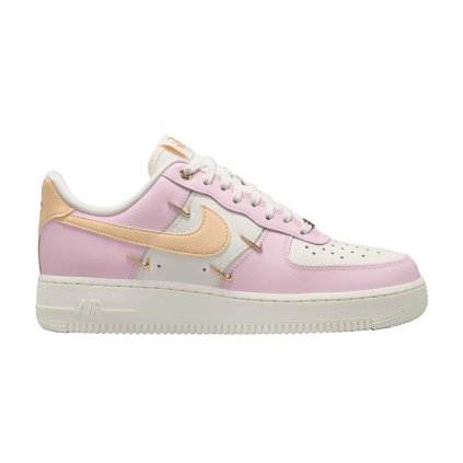 Wmns Air Force 1 '07 LX 'Mini Swoosh - Pink Foam'