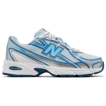 New Balance 740 'Blue Agate White'