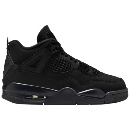 Air Jordan Jordan 4 Retro GS 'Black Cat' 2025