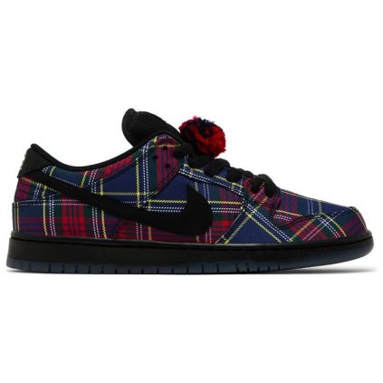 Nardwuar x Nike Dunk Low SB 'Tam O' Shanter Hat'