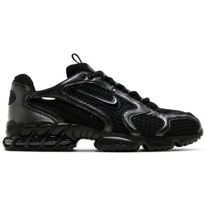 Nike Air Zoom Spiridon Cage 2 'Black Anthracite'