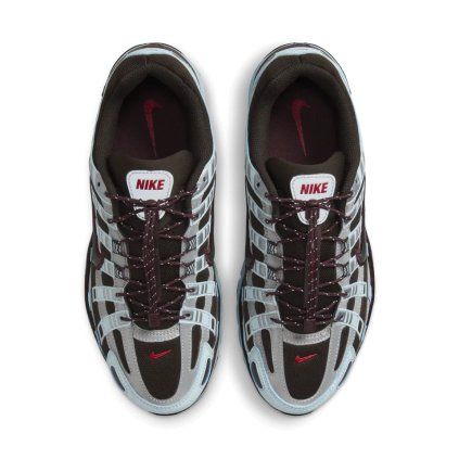 Nike Wmns P-6000 Glacier Blue Burgundy Crush