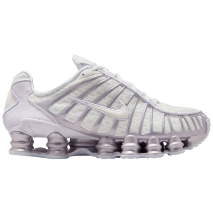 Nike Wmns Shox TL 'Barely Grape'