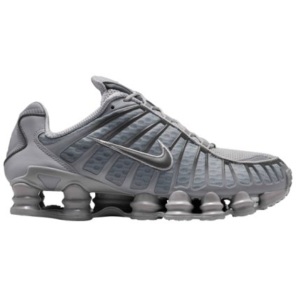 Nike Shox TL 'Wolf Grey Iron Grey'