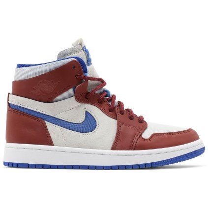 Wmns Air Jordan 1 Zoom Comfort 'Redstone'