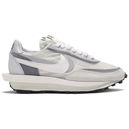 Nike sacai x LDWaffle 'Summit White'