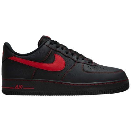 Nike Air Force 1 '07 LV8 'Bred'