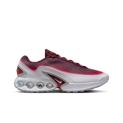 Nike Air Max Dn SE Dark Team Red Wolf Grey University Red White (Velikost 52.5)