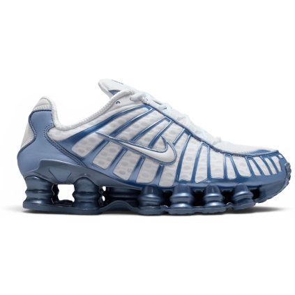 Nike Wmns Shox TL 'White Work Blue' (Velikost 52.5)