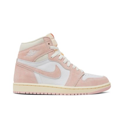 Wmns Air Jordan 1 Retro High OG 'Washed Pink'
