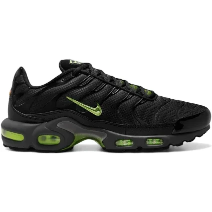 Nike Air Max Plus Black Volt Ice