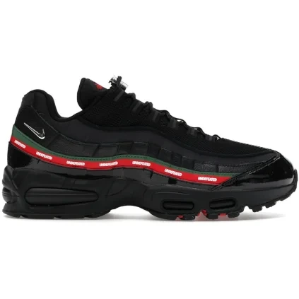 Nike Air Max 95 SP Undefeated Black Product