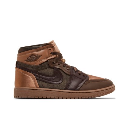 Wmns Air Jordan 1 High Method of Make 'Archaeo Brown'