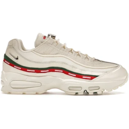 Nike Air Max 95 SP Undefeated Sail Product