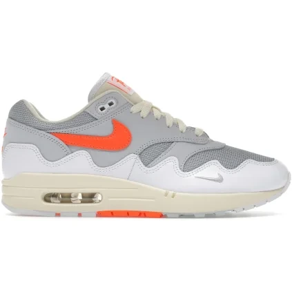 Nike Air Max 1 Patta Waves White Hyper Crimson Product