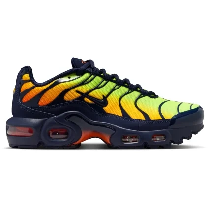 Nike Air Max Plus Lemon Venom GS