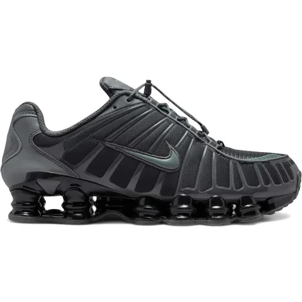 Nike Shox TL Iron Grey Clay Green
