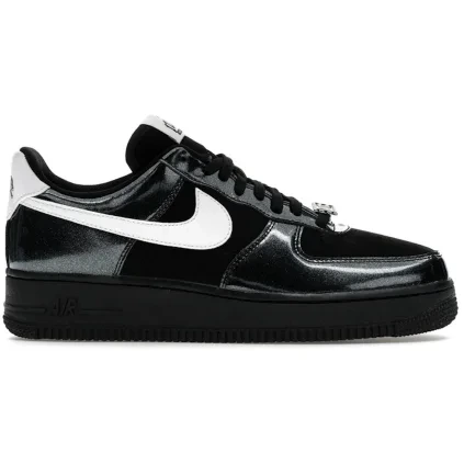 Nike Air Force 1 Low 07 LV8 Glam Rock Black White Product