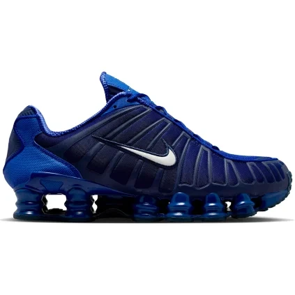 Nike Shox TL Deep Royal Blue