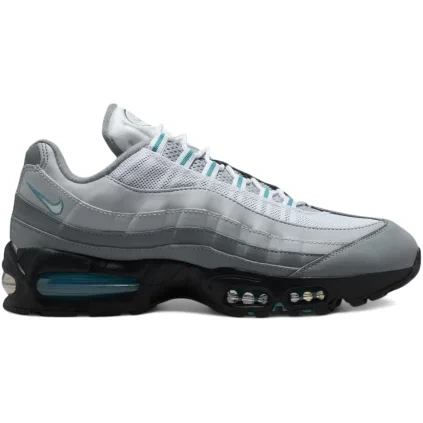 Nike Air Max 95 OG Big Bubble Cool Grey Silver