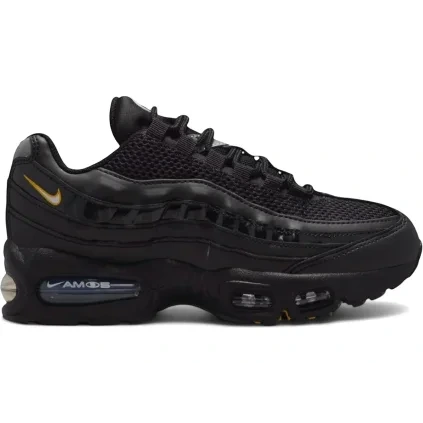 Nike Air Max 95 SE Big Bubble Total 90 Black