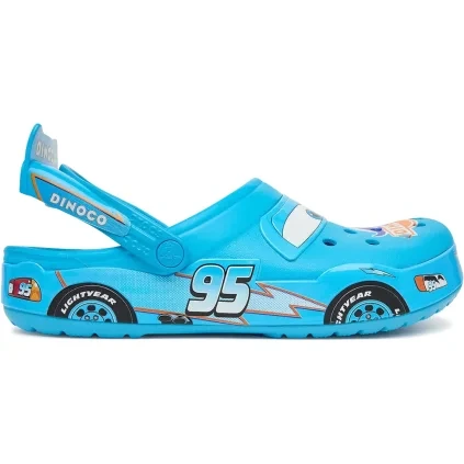 Crocs Classic Clog Cars Lightning McQueen Dinoco