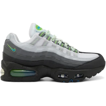 Nike Air Max 95 Big Bubble Green Apple