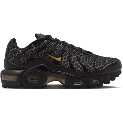 Nike Air Max Plus Black Honey GS