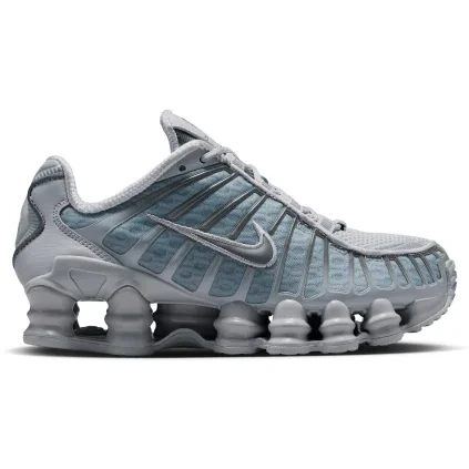 Nike Shox TL Wolf Grey Iron Grey GS