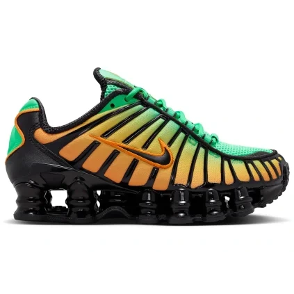 Nike Shox TL Green Shock Bright Ceramic GS