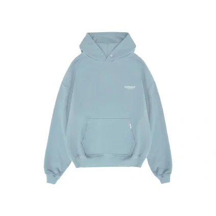 Represent Owners Club Hoodie Powder Blue