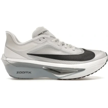 Nike Zoom Fly 6 White Pure Platinum Obsidian Mist Gridiron Product