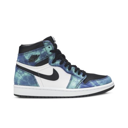 Wmns Air Jordan 1 Retro High OG 'Tie-Dye'