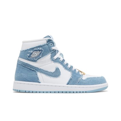 Wmns Air Jordan 1 Retro High OG 'Denim'