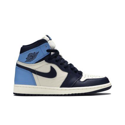 Air Jordan 1 Retro High OG 'Obsidian'