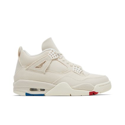 Wmns Air Jordan 4 Retro 'Blank Canvas'