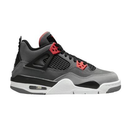 Air Jordan 4 Retro GS 'Infrared'