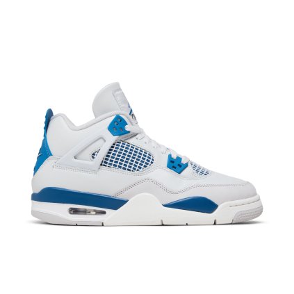 Air Jordan 4 Retro GS 'Military Blue' 2024